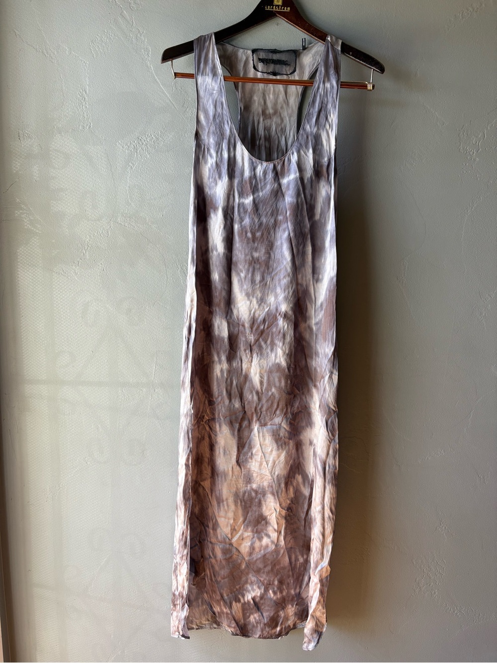 Reformation Silk Dress ~ Size M